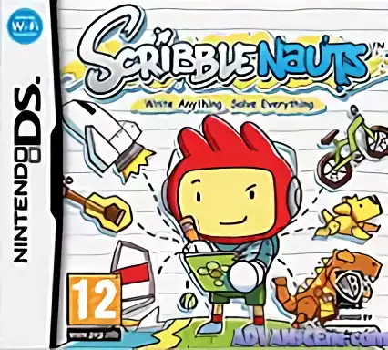 Image n° 1 - box : Scribblenauts